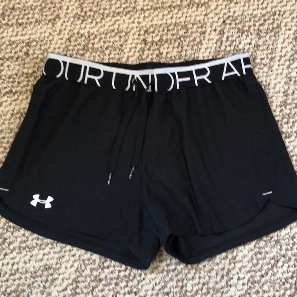 Under armor shorts